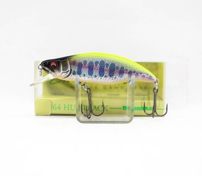 Megabass GH 64 Humpback FS Versenkung K�der LZ Chart Back Yamame (4611)