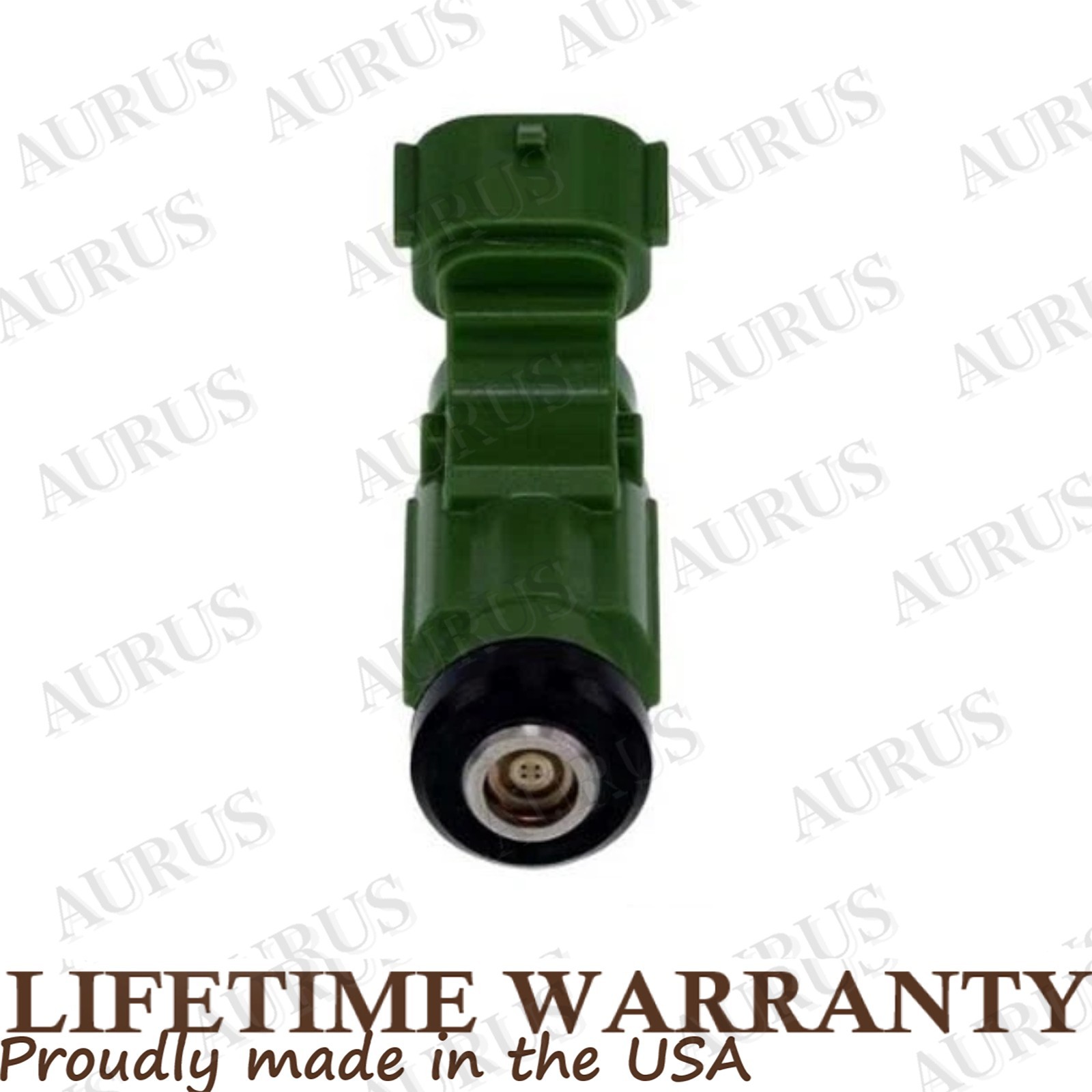 Aurus OEM Fuel Injector for 2004-2007 Mitsubishi Lancer 2.0 I4 HDB250 thumbnail 2
