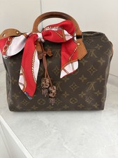 Louis Vuitton Speedy 25, Handtasche Monogram Canvas