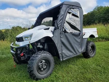 2014-2017 Kymco UXV 700i Full Cab for a Hard Windshield