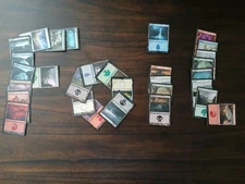 Magic the Gathering Foil Singles