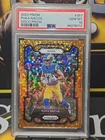 2023 Panini Prizm #357 PUKA NACUA Orange Disco Rookie RC PSA 10 RamsOpens in a new window or tab