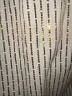 Nation AK Outfitters Bohemian Maxi Skirt • Small • Creme Gold Thread • Western — photo 3