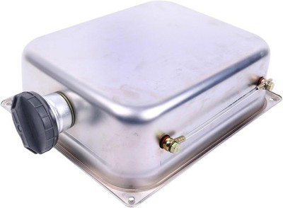 7-Litre Stainless Fuel Gasoline Tank - Eberspacher Webasto Diesel Heater Engines