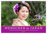 "Calendar 2027 · US Version · People In Japan (Wall Calendar 2027 12\" × 8\" Landsc"
