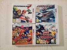 Lotto Giochi Nintendo 3ds Nuovi