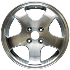 Wheel Rim Suzuki Aerio 15 2004 432005983027n Machined Oem Factory Oe 72686 Wheel Rim Suzuki Aerio 15 2004 432005983027n Machined Oem Factory Oe 72686