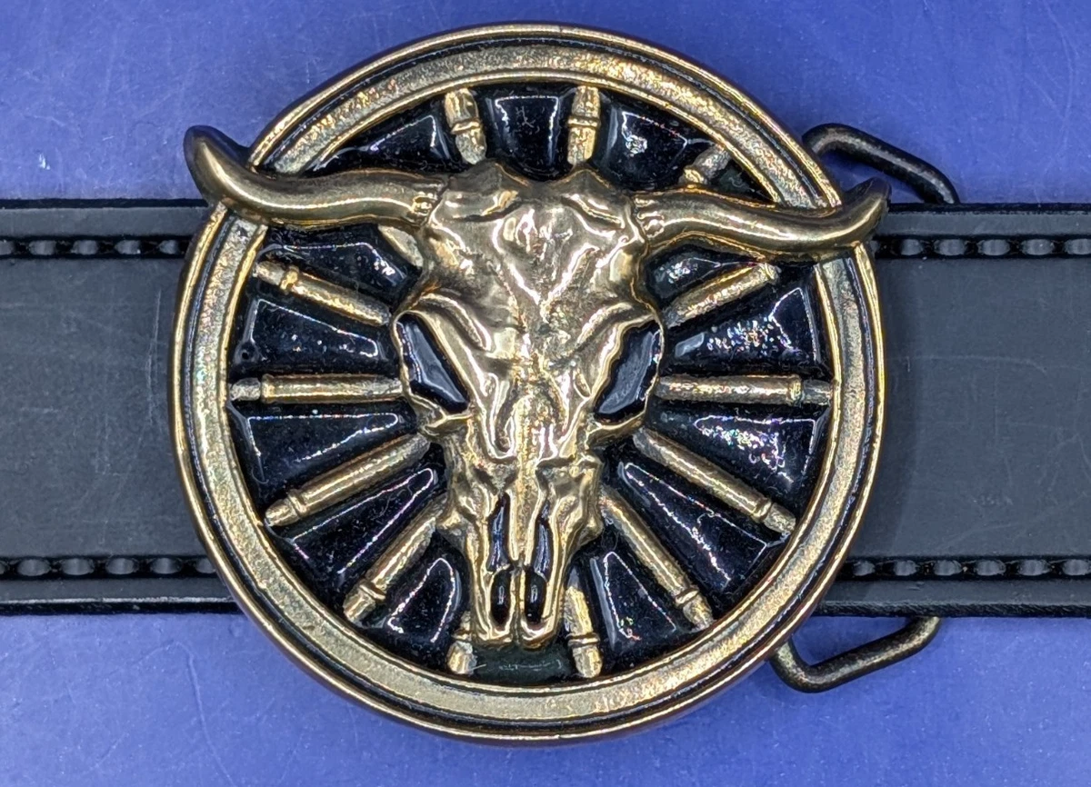 Baron Buckles Brass Vintage Belt Buckles for sale - eBay