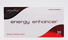 LifeWave Energy Enhancer 30 Patches.
