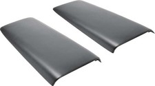 1969-72 Coronet Dart Super Bee Demon Duster Twin Hood Scoops Rh And Lh Pair
