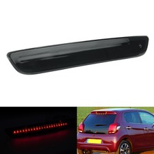 3te Dritte Bremslicht Bremsleuchte Schwarz für Citroën C1 Peugeot 108 Bj.2014-21