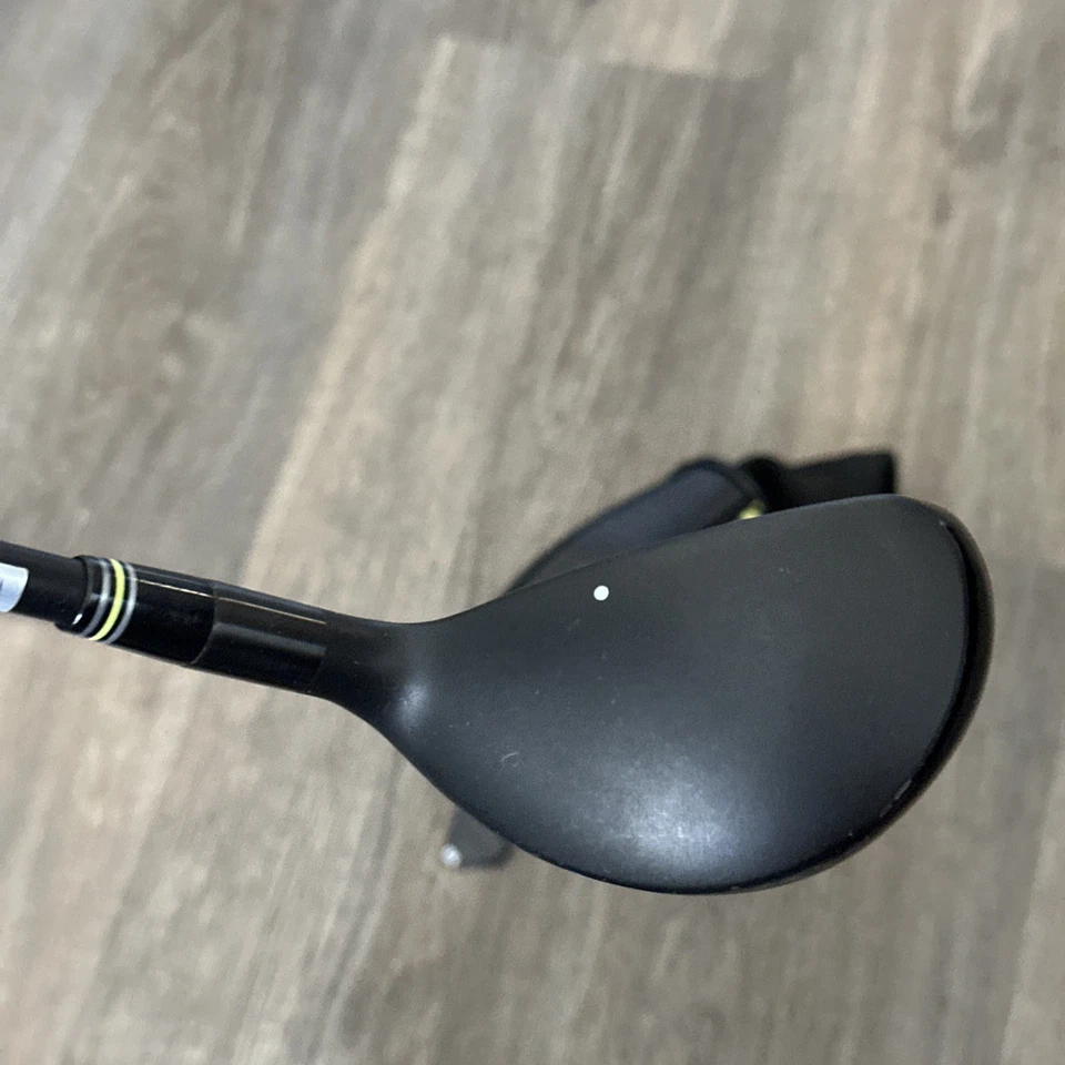 Head 4 Hybrid 4H Golf Club R Flex 39.5” Graphite - Headcover Included - Image 3 of 4