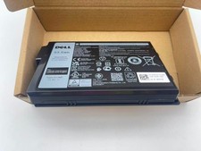 NEW Original 53.5W 06JRCP XVJNP Dell Battery Latitude 5430 7330 Rugged Extreme