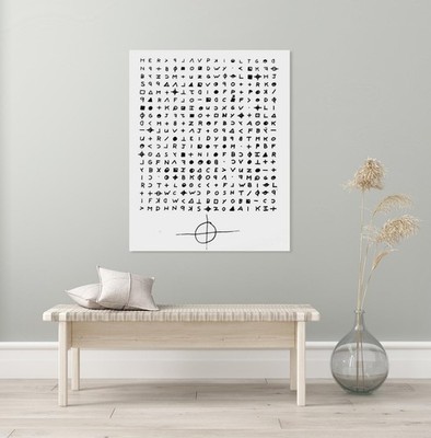 Zodiac Killer 340 Cipher – Unsolved True Crime Puzzle Letter