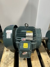 Baldor Reliance 7.5 HP 3PH 213T Frame ECP3770...