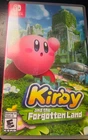 Kirby and the Forgotten Land - Nintendo Switch