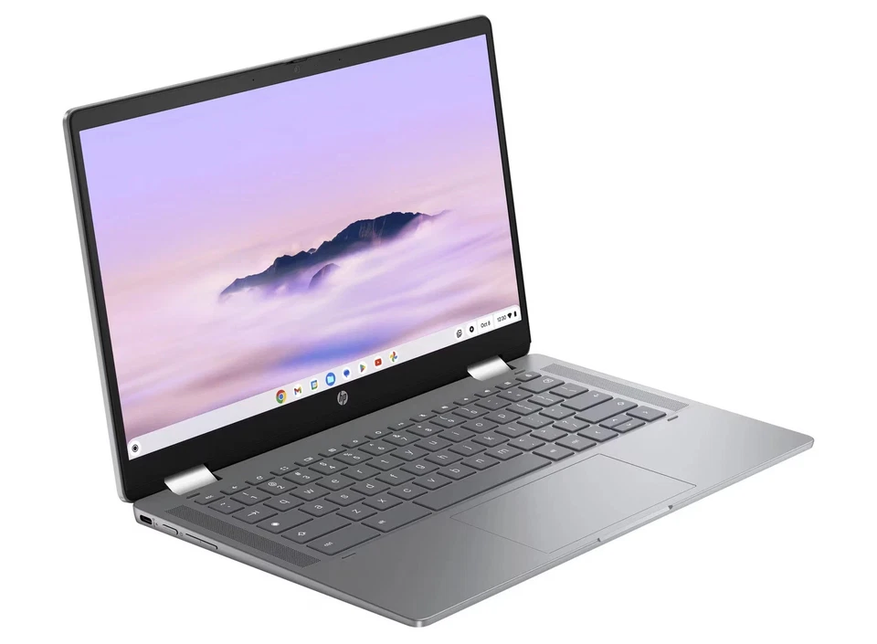 HP x360 14b 14" Chromebook Plus - Core™ i3, 8GB Ram, 256GB Ram - Touch Screen - Image 4 of 4