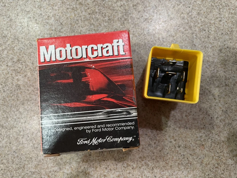 Relé indicador de dirección Ford Explorer Ranger F67Z-13350-AA 1996-2010 - nuevo Foto 4 de 4