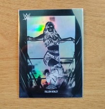 FALLON HENLEY 2026 TOPPS CHROME WWE 