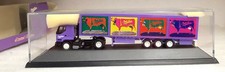 Albedo 710008, Renault Premium Sattelzug,"Milka-25J. Lila Kuh",PC, 1/87, NEU&OVP