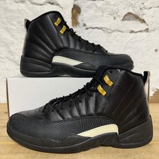 Air Jordan 12 'The Master' Men's Size 11 Pre-owned Sneakers 130690-013