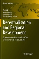 Eva Dick (U. A.) | Decentralisation And Regional Development | Taschenbuch | Xxx