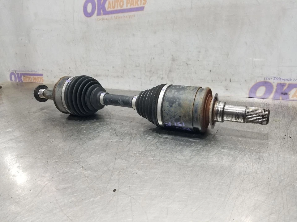 Toyota Land Cruiser 11 2011 eje 5,7 L pasajero delantero derecho Foto 4 de 4