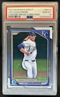2024 Bowman Draft Jac Caglianone Image Variations #BDC-8 Royals PSA 10 GEM MINT