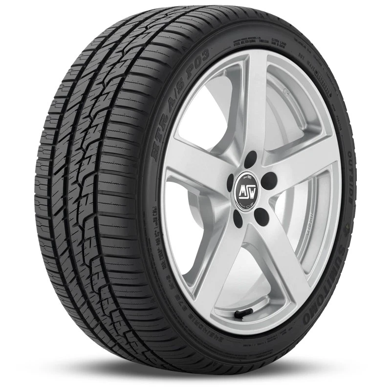 Sumitomo 245/45/19 All Season Tires for sale | eBay display picture 1
