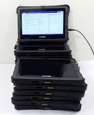 Lot of 14 DURABOOK U11i Rugged 11.6" Core i5-10210Y 1.00GHz 16GB - No SSD