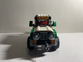 LEGO Creator 31037 Set 100% Complete Manual Truck Adventure 3 in 1 Helicopter