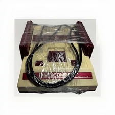 Nintendo Famicom Console -System Only- Tested Cleaned HVC-001 With bonus from JP