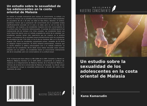Kana Kamarudin | Un Estudio Sobre La Sexualidad De Los Adolescentes En La...-image