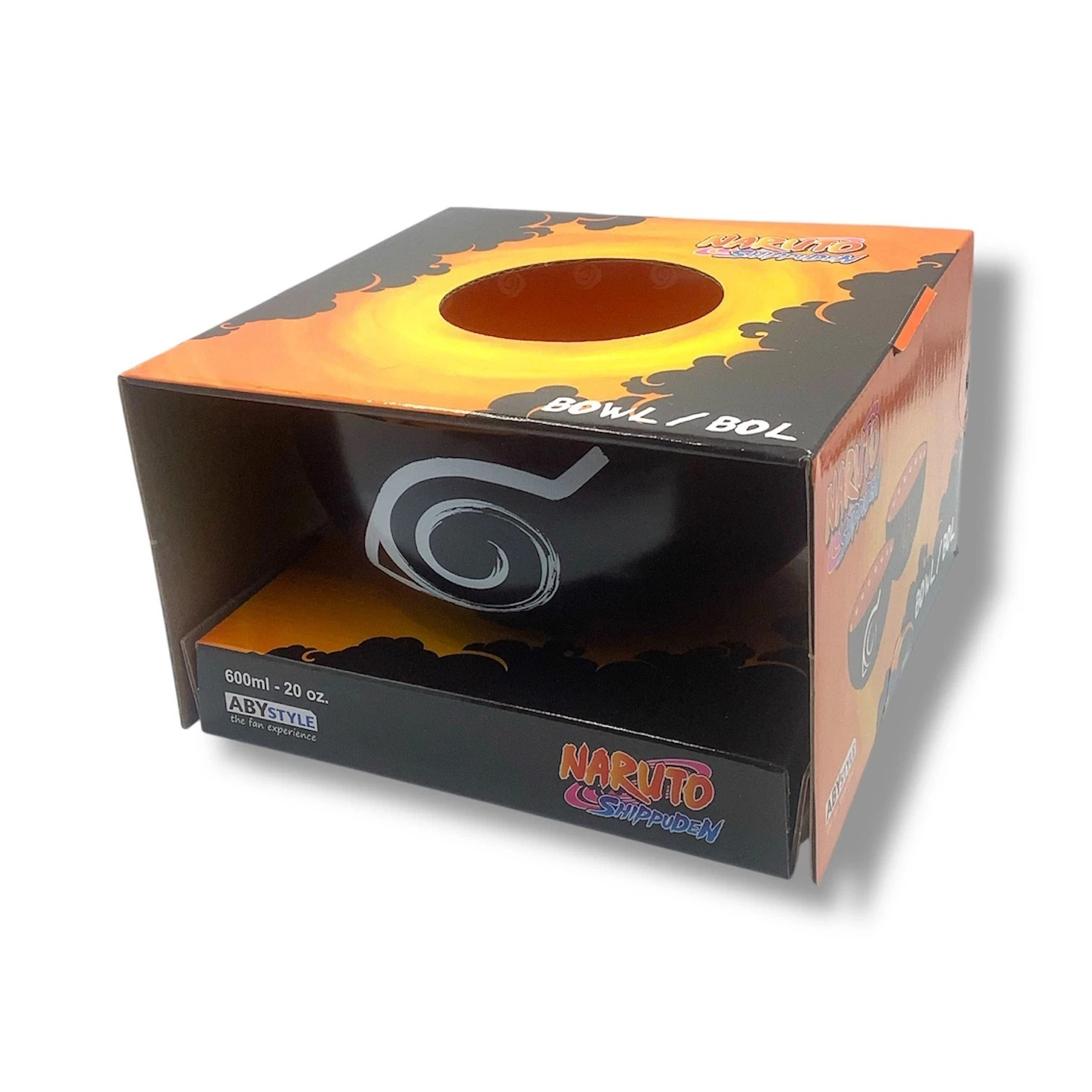 Ciotola - Bowl - Bol - NARUTO SHIPPUDEN - Abystyle