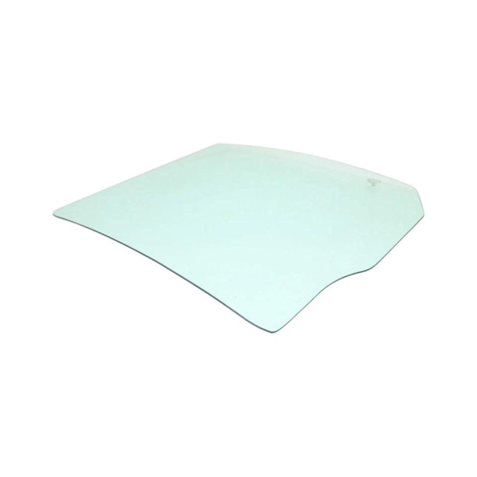 For Ford Explorer Sport Trac 2001-2005 Door Glass Rear, Driver Side | Green Tint - Image 3 of 4