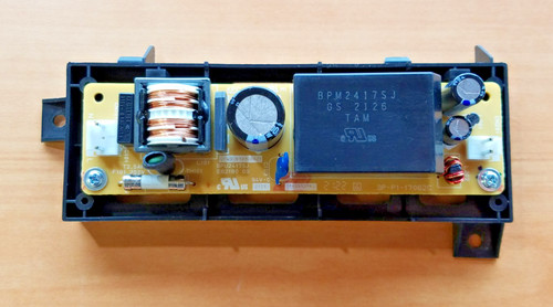 KitchenAid Drawer Microwave Relay Power Board # W11445128 OEM Model # KMBD104GSS (Open box)