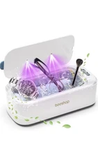 White UV Sterilizer Box