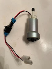 Fuel Pump 525LPH F90000285 Compatiable with WALBRO/TI E85