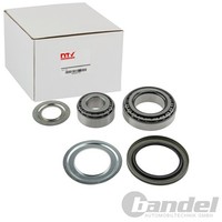 Nty Radlager Satz Passend FüR Mercedes Sprinter T1 T1/TN Vario Vw Lt | KLP-ME-00