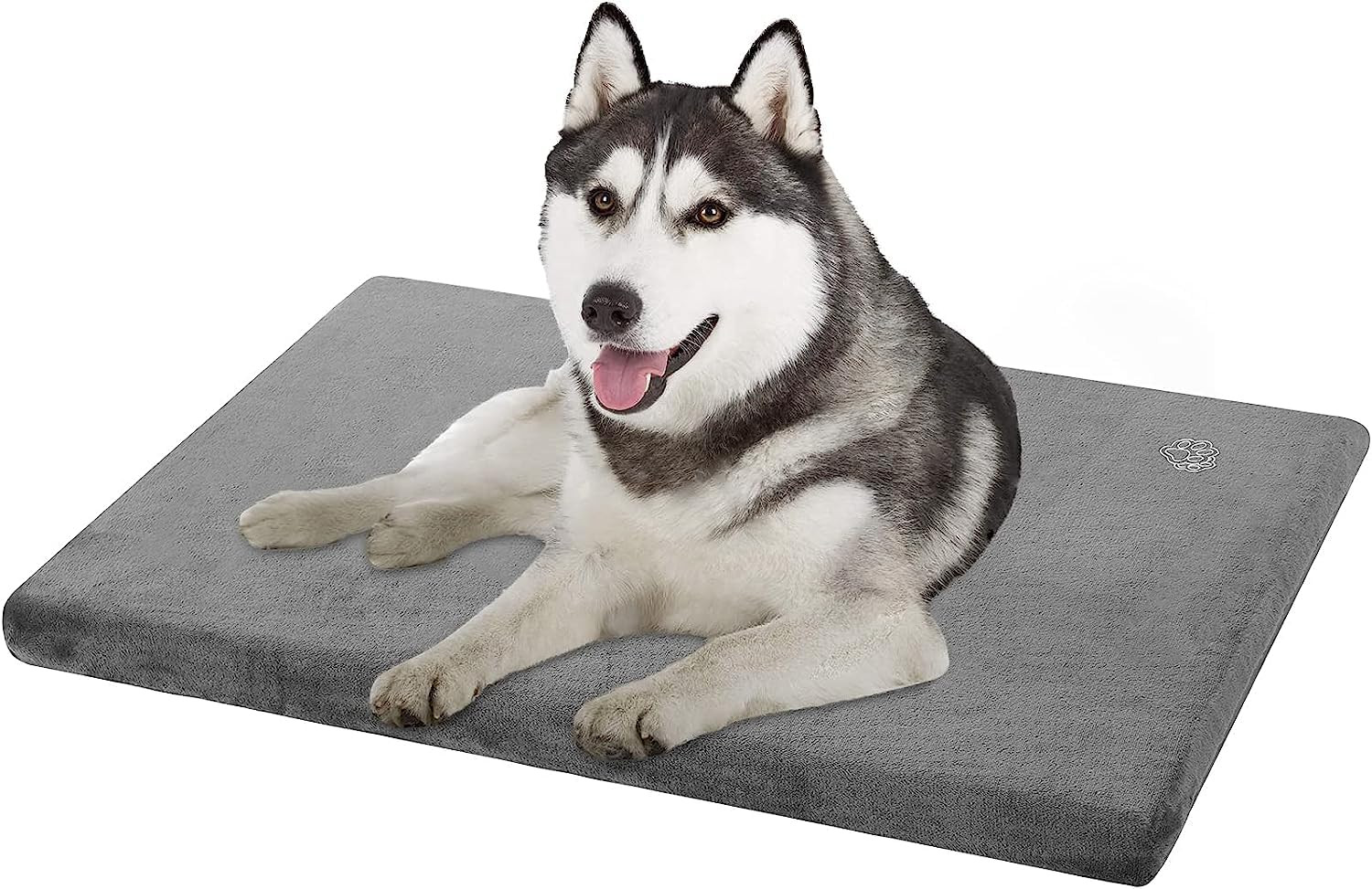 Cuscino per Cani Reversibile - Letto Morbido per Cani Grandi e Anziani