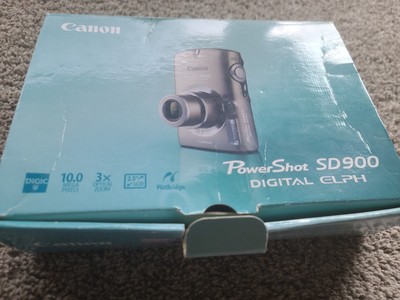 Canon PowerShot Digital ELPH SD900 / Digital IXUS 900 Ti 10.0MP
