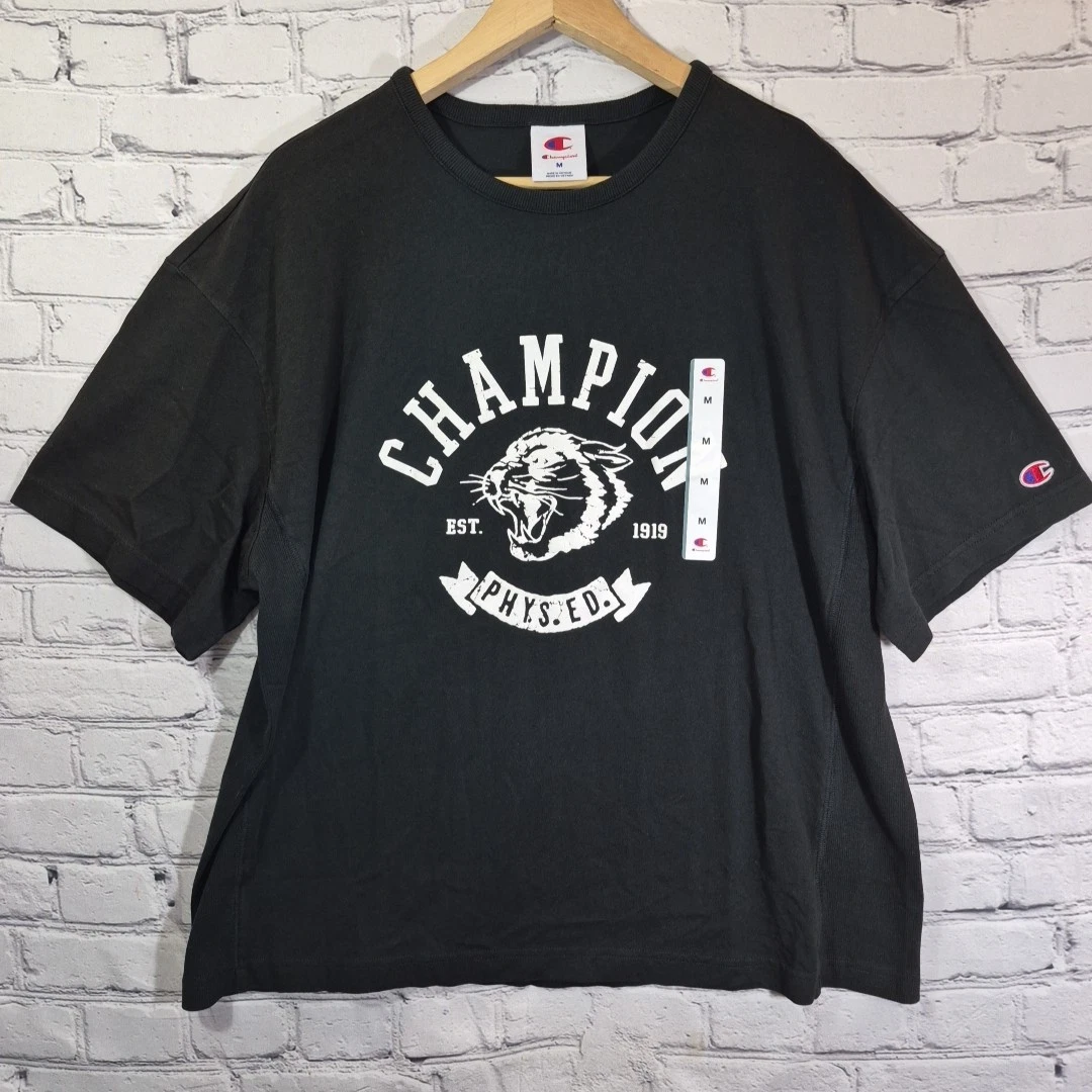 Champion T-Shirts for Men for sale | eBay