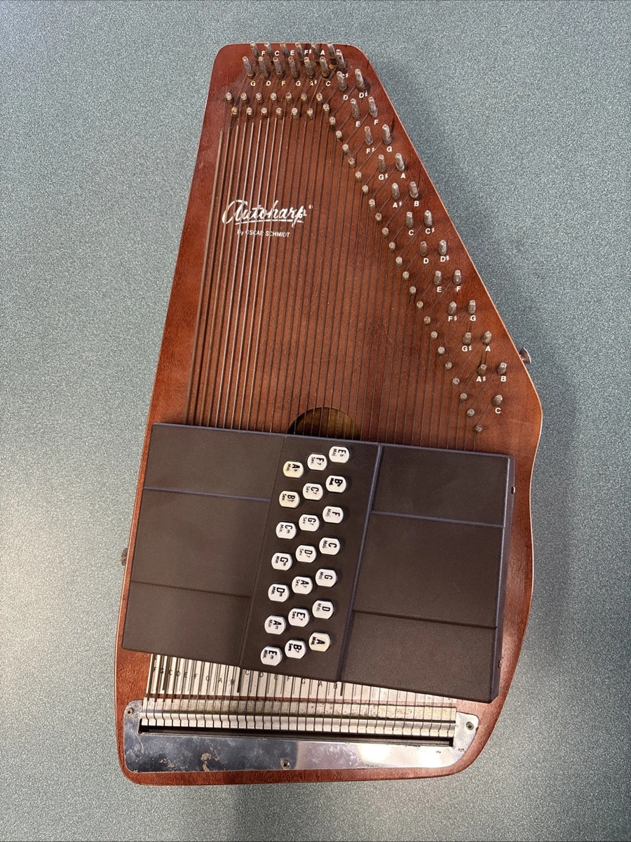 Oscar Schmidt Autoharps & Zithers for sale - eBay