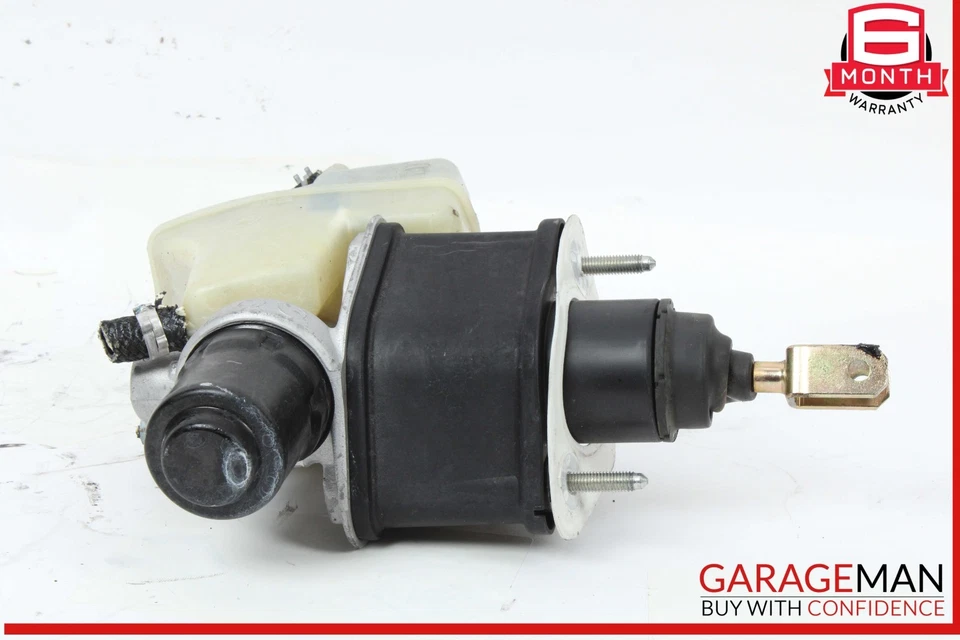 03-08 Mercedes R230 SL500 CLS500 Cilindro maestro refuerzo de freno con depósito OEM Foto 4 de 4
