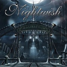 Nightwish - Imaginaerum (Ltd. Digipak mit Pos...