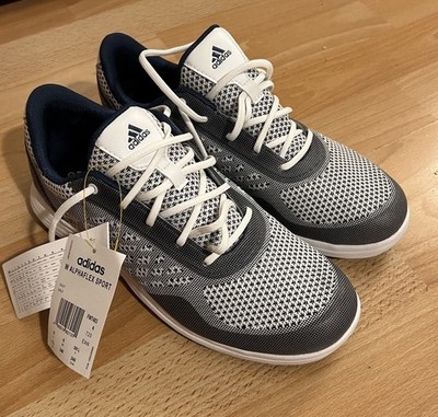 Adidas W Alphaflex Sport Golf Schuhe Sneaker Gr. 39 1/3 Neu ungetragen 
