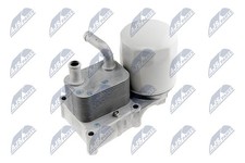 Ölkühler Motoröl NTY CCL-FR-003 für TOURNEO FORD CONNECT FOCUS 1 DAW DBW DFW DNW