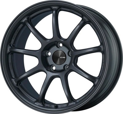 Enkei T6R 18x8 5x114.3 40mm Offset Gunmetal Wheel
