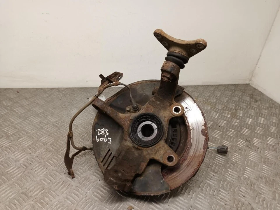 ISUZU D-MAX MK2 RF HUB/STUB AXL.ASSY 2019 - Image 3 of 4