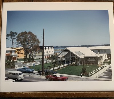 1963 Birchwood Park Bayside Queens New York City NYC Color Photo